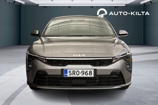 Kia K4 vaihtoauto