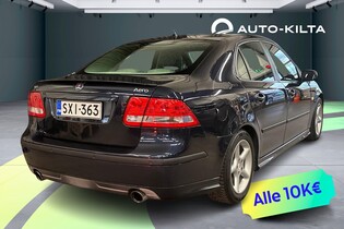 Saab 9-3 vaihtoauto