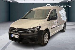 Volkswagen Caddy Maxi vaihtoauto