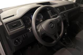 Volkswagen Caddy Maxi vaihtoauto