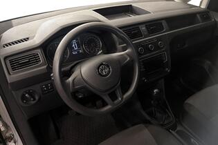 Volkswagen Caddy Maxi vaihtoauto