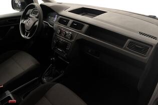 Volkswagen Caddy Maxi vaihtoauto