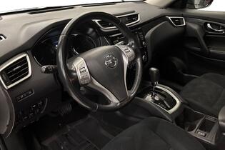 Nissan X-Trail vaihtoauto