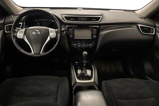 Nissan X-Trail vaihtoauto