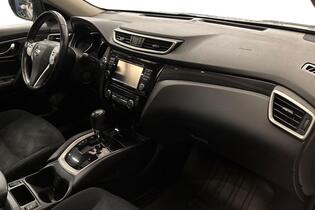 Nissan X-Trail vaihtoauto