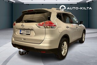 Nissan X-Trail vaihtoauto