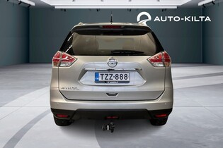 Nissan X-Trail vaihtoauto