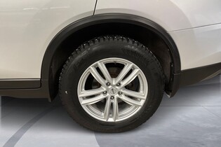 Nissan X-Trail vaihtoauto