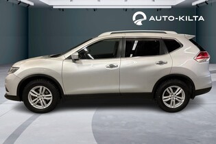 Nissan X-Trail vaihtoauto