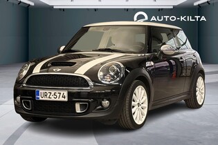 Mini Cooper S vaihtoauto