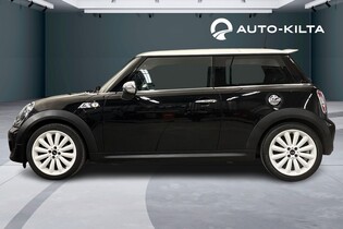 Mini Cooper S vaihtoauto