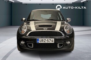 Mini Cooper S vaihtoauto
