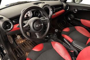 Mini Cooper S vaihtoauto