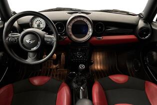 Mini Cooper S vaihtoauto