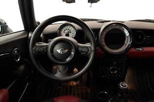 Mini Cooper S vaihtoauto