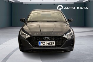 Hyundai i20 Hatchback vaihtoauto