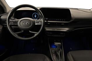 Hyundai i20 Hatchback vaihtoauto