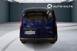 Ford Transit Connect vaihtoauto