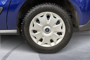 Ford Transit Connect vaihtoauto