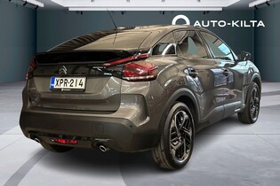 Citroën C4 vaihtoauto