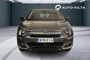 Citroën C4 vaihtoauto