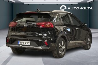 Kia Niro plug-in vaihtoauto