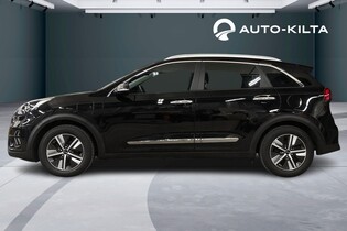 Kia Niro plug-in vaihtoauto