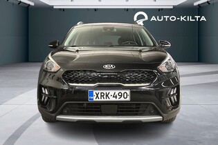 Kia Niro plug-in vaihtoauto