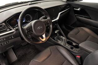Kia Niro plug-in vaihtoauto