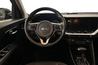 Kia Niro plug-in vaihtoauto