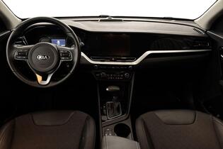 Kia Niro plug-in vaihtoauto