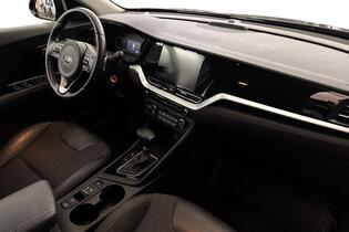 Kia Niro plug-in vaihtoauto