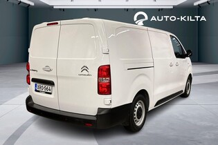 Citroën ë-Jumpy vaihtoauto