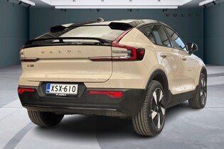 Volvo EC40 vaihtoauto