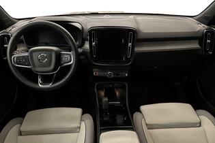 Volvo EC40 vaihtoauto