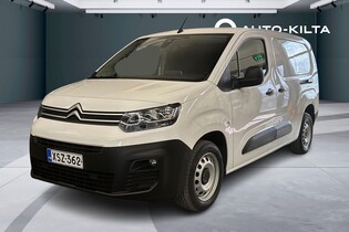 Citroën Berlingo Van vaihtoauto