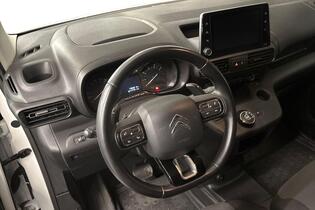 Citroën Berlingo Van vaihtoauto