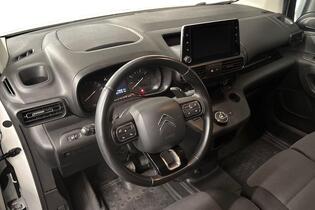 Citroën Berlingo Van vaihtoauto