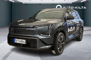 Kia EV5 vaihtoauto