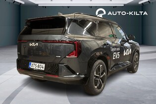 Kia EV5 vaihtoauto
