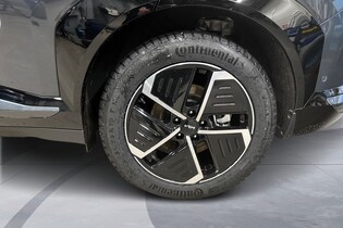 Kia EV5 vaihtoauto