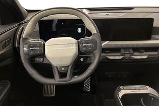 Kia EV5 vaihtoauto