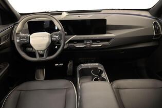 Kia EV5 vaihtoauto