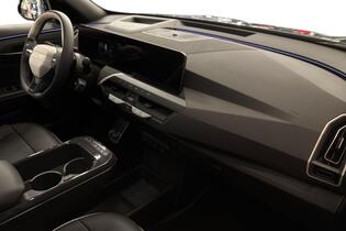 Kia EV5 vaihtoauto