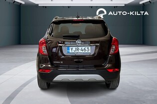 Opel Mokka vaihtoauto