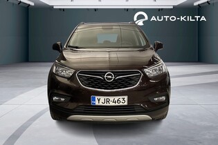 Opel Mokka vaihtoauto