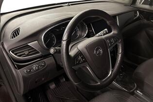 Opel Mokka vaihtoauto