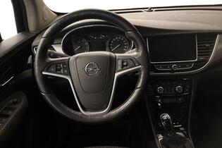 Opel Mokka vaihtoauto