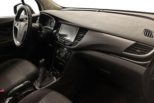 Opel Mokka vaihtoauto