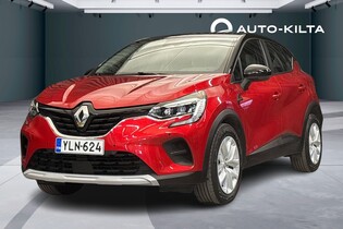 Renault Captur vaihtoauto